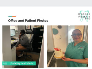 Office and Patient Photo